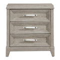 3 Drawer Night Stand Q285