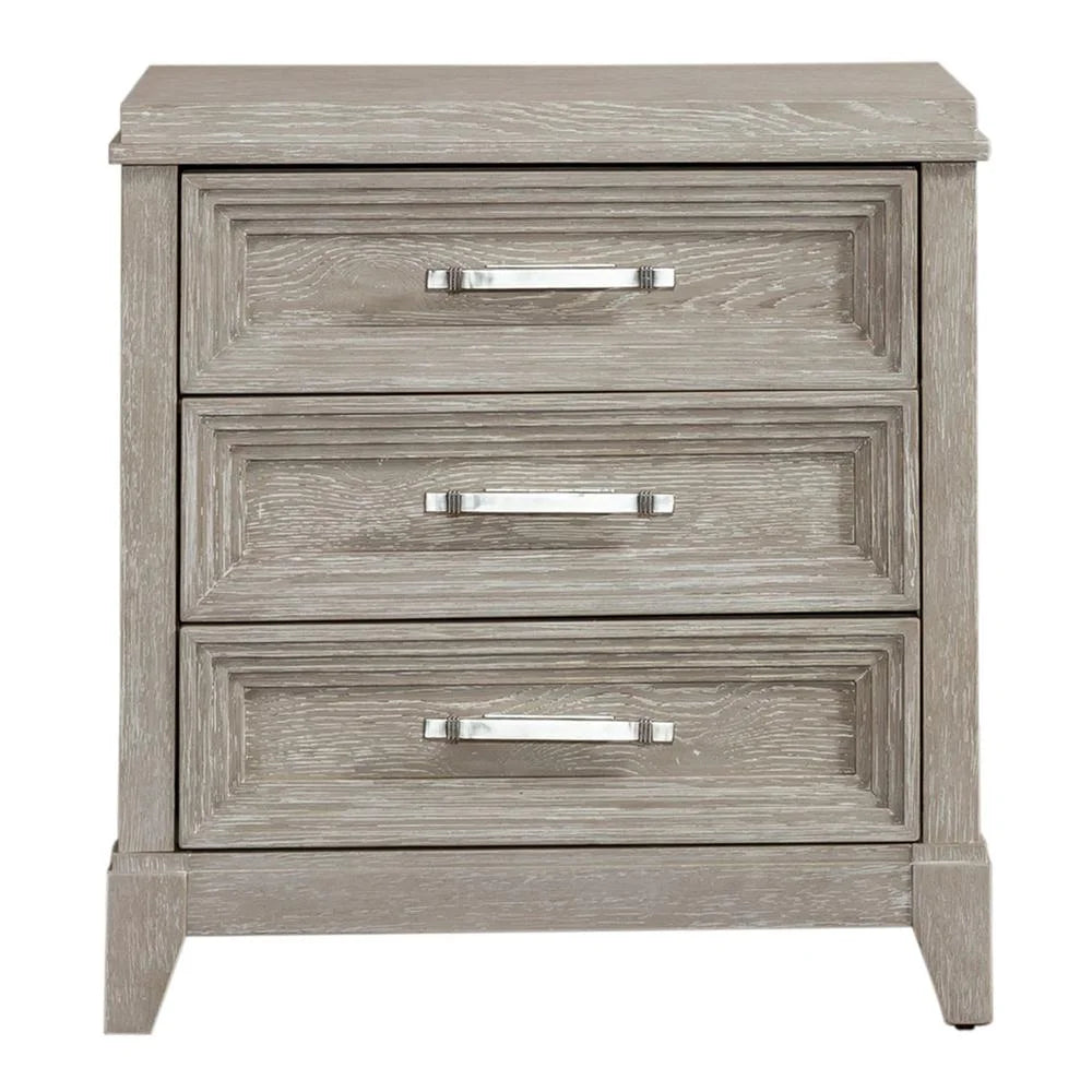 3 Drawer Night Stand Q285