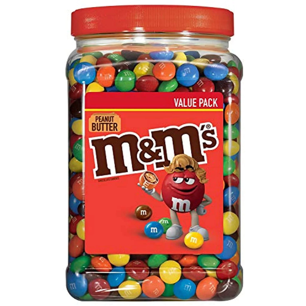 Peanut Butter Chocolate Candy 55 Ounce W1529