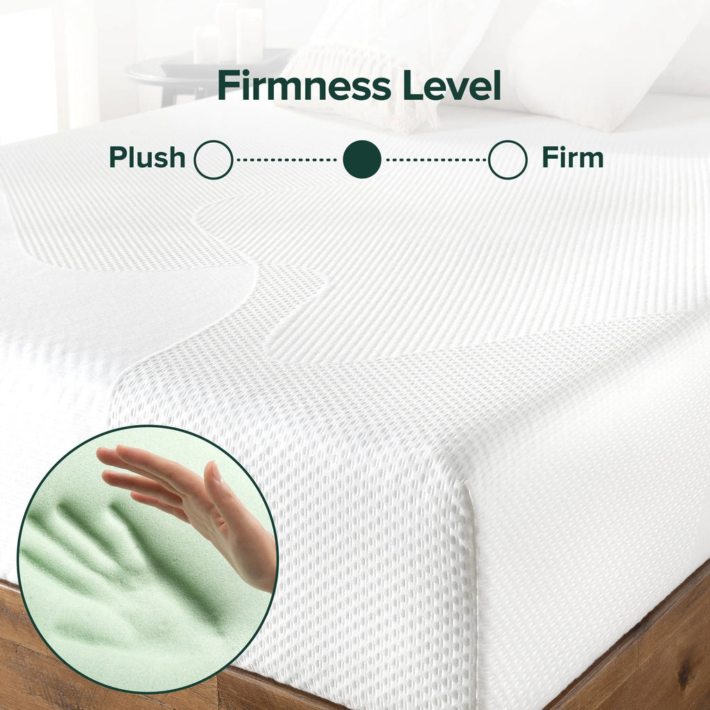 8 Memory Foam Mattress Q600