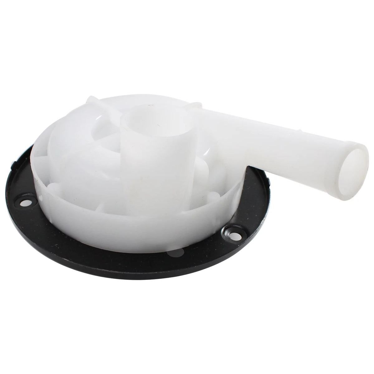 Washer Drain Pump Replacement K4058