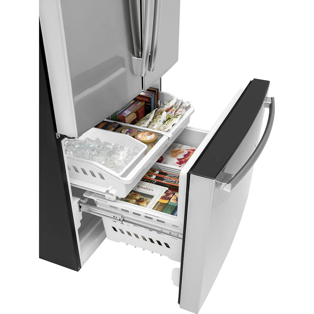 36 IN. 27 CU.FT. Bottom Freezer Refrigerator P97078