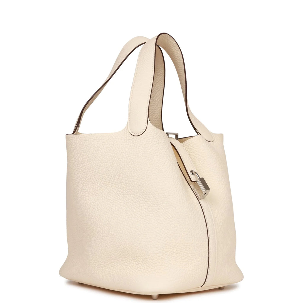 Nata Clemence Leather Handbag Q244323