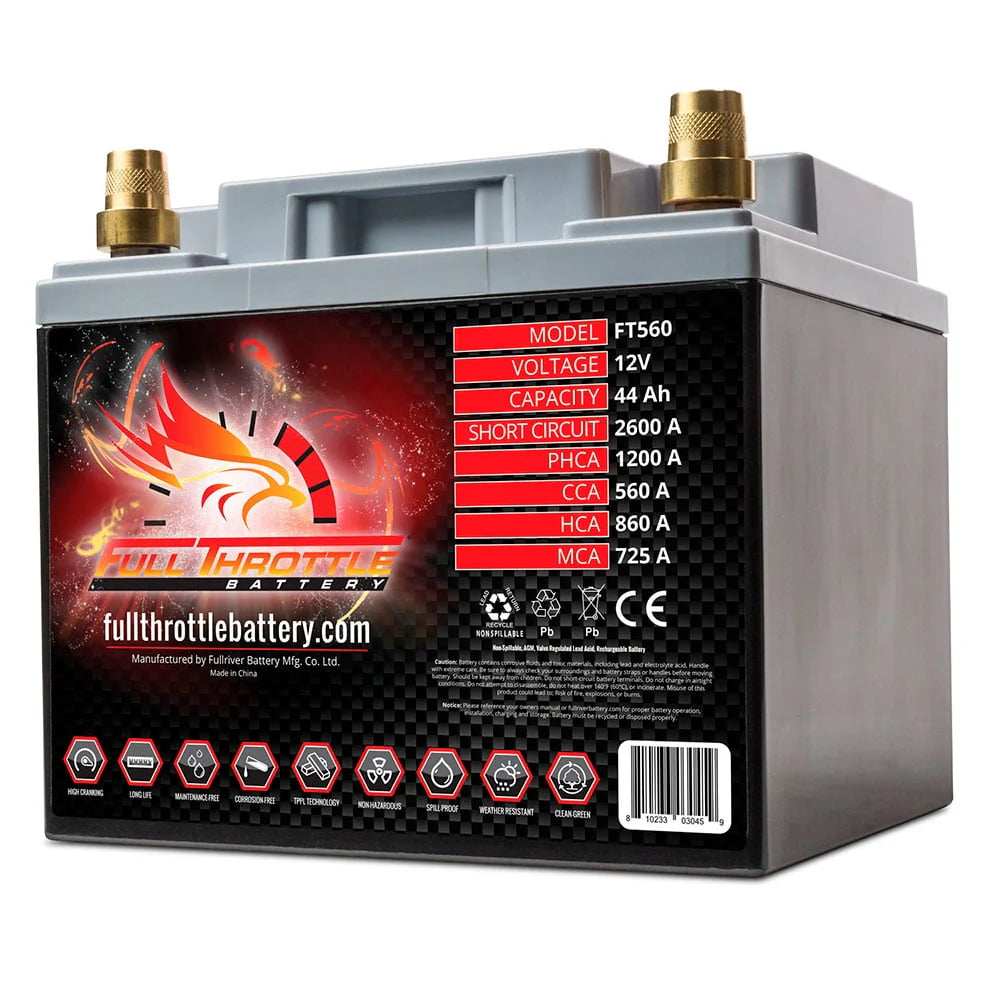 Group 26R AGM Battery G35959