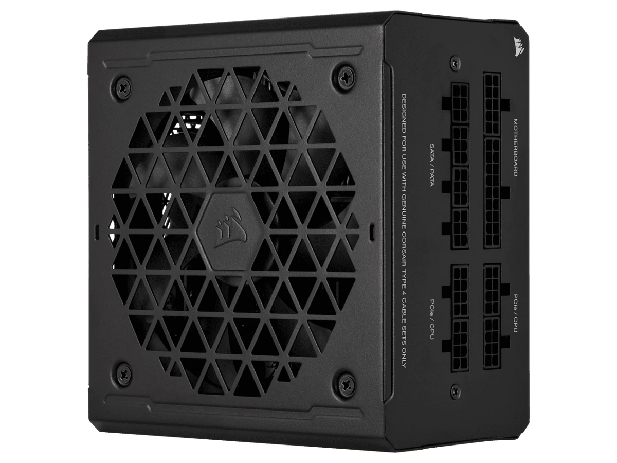 Fully Modular Low-Noise ATX Power Supply 80 PLUS Gold P8664