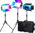 LED 3 Light Kit with Travel Case N5144