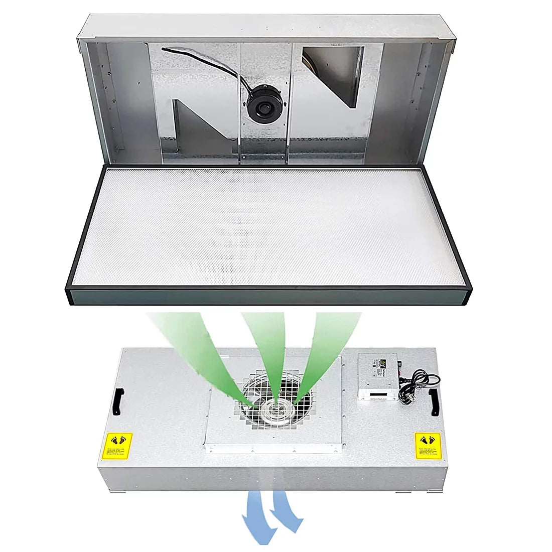 Laminar Flow Hood Bench with Filter M432354