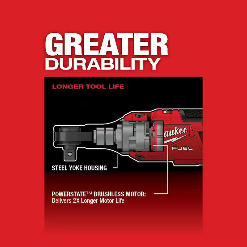 12-Volt Lithium-Ion Brushless Cordless 3/8 in. Ratchet with 2.5 Ah Battery Pack V68345