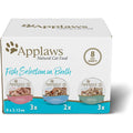 Fish Selection Wet Cat Food I309363