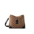 Straw Wooden Handle Handbags I60762
