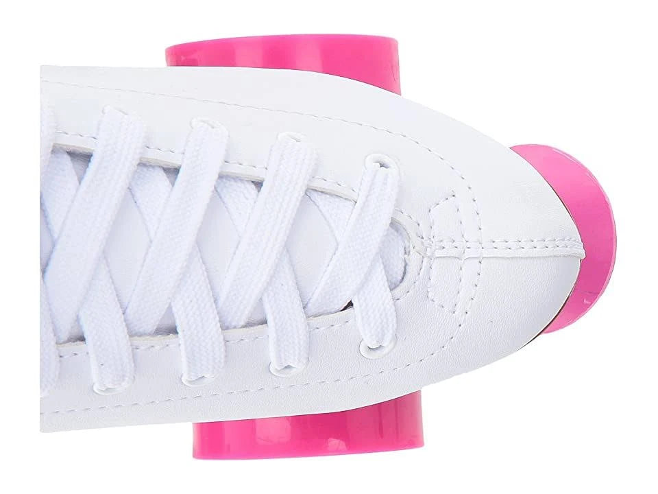 White Roller Skates F9038