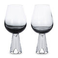Black Wine Glasses Q836880