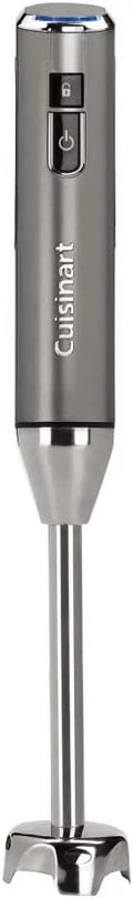 Cordless Rechargeable Hand Blender with Milk Frother L74925
