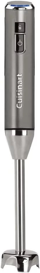 Cordless Rechargeable Hand Blender with Milk Frother L74925