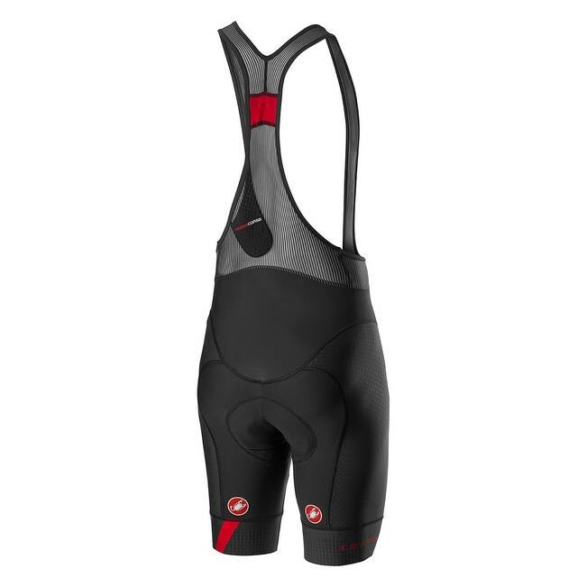 Black Bibshort A371132