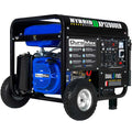 12,000 Watt Dual Fuel Portable Generator W37766