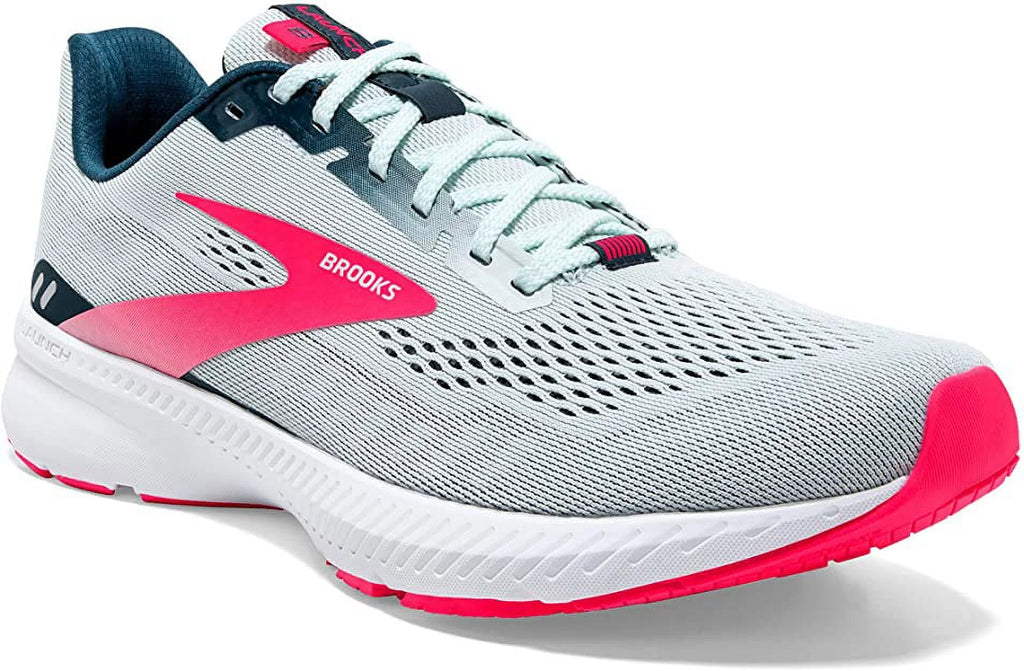 Ice Flow Navy Pink Running Shoes S760507