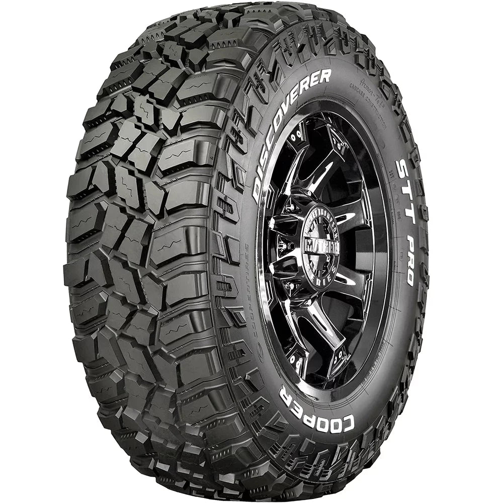 All-Season LT275/65R18 123Q Tire J56781