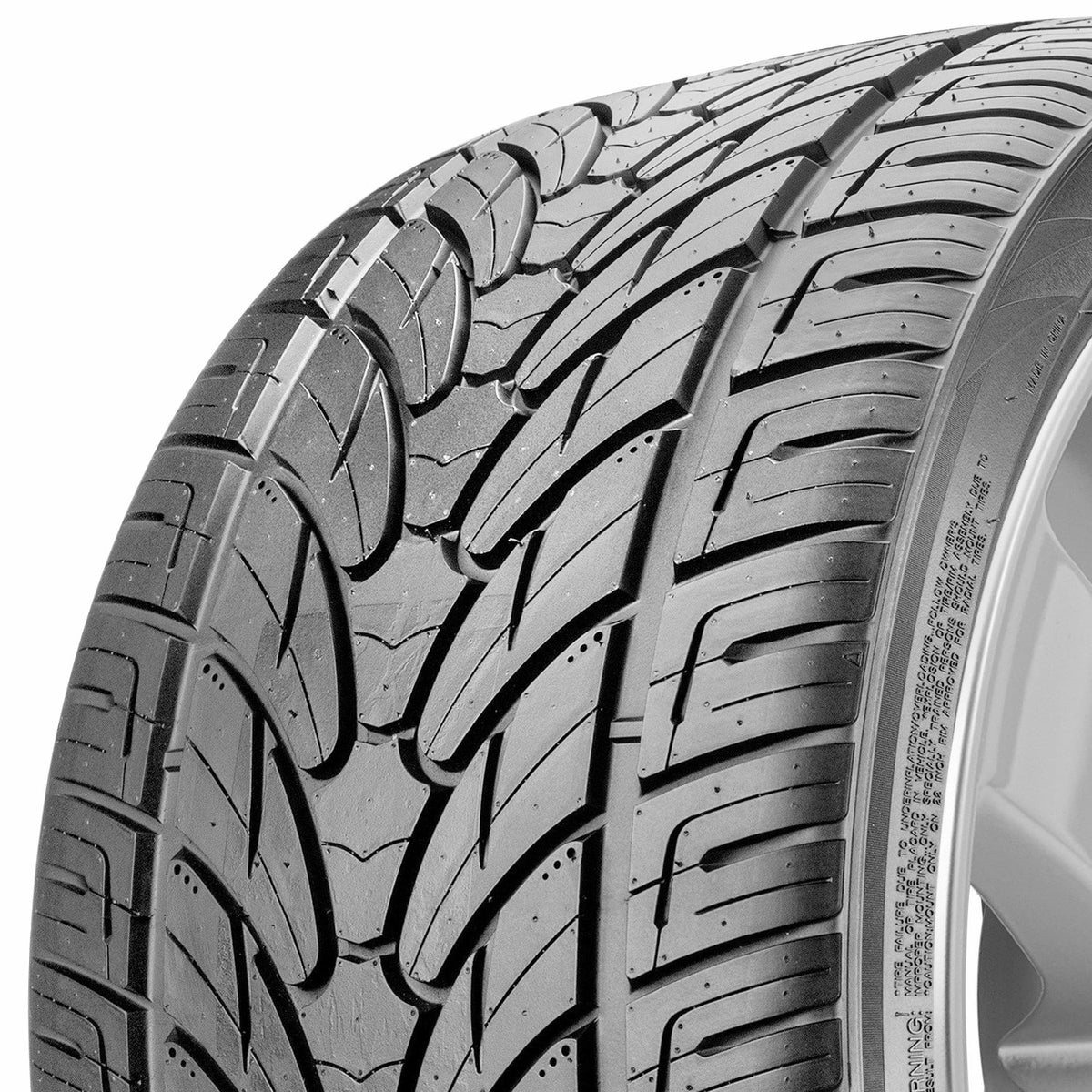 275/25ZR26 98W XL Performance Tire W705736