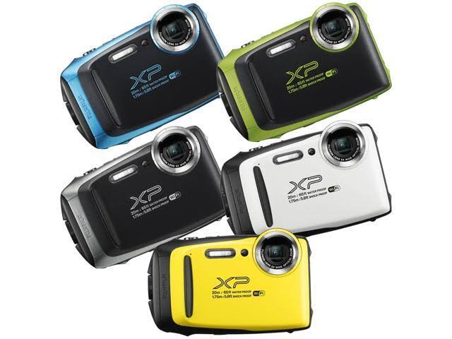 Digital Camera P911