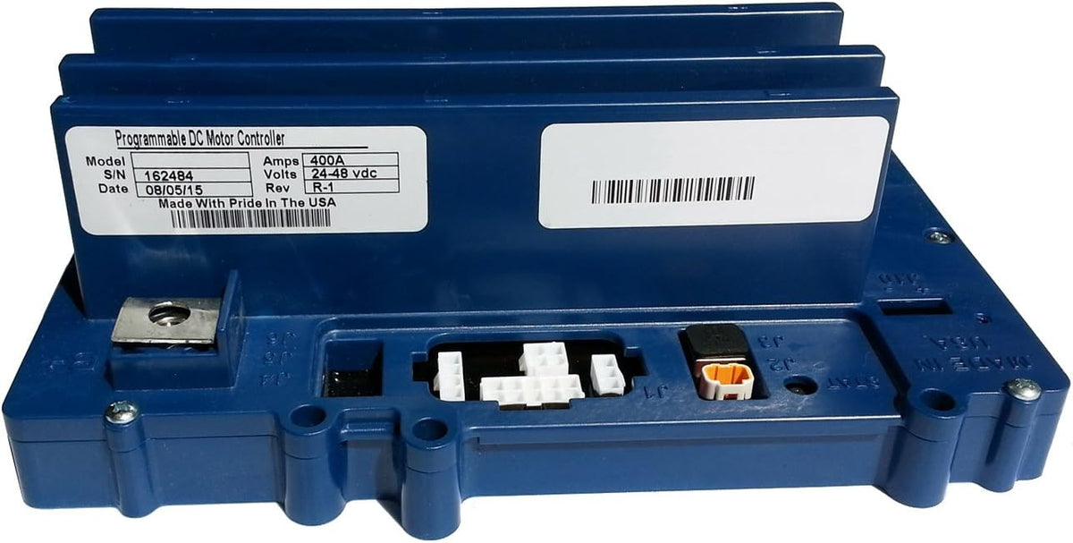 48V 300 Amp Controller S13660