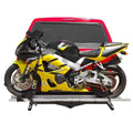 Hitch Mounted Motorcycle Carrier L11880
