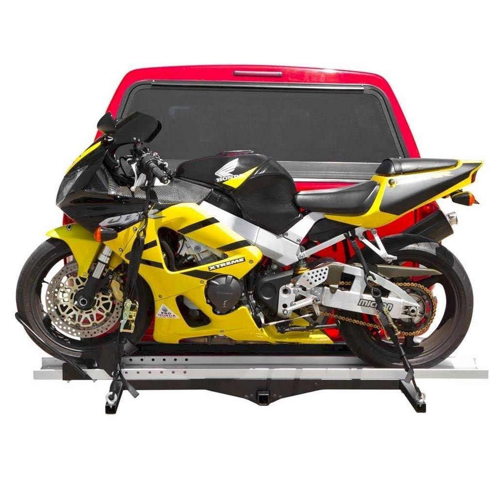Hitch Mounted Motorcycle Carrier L11880