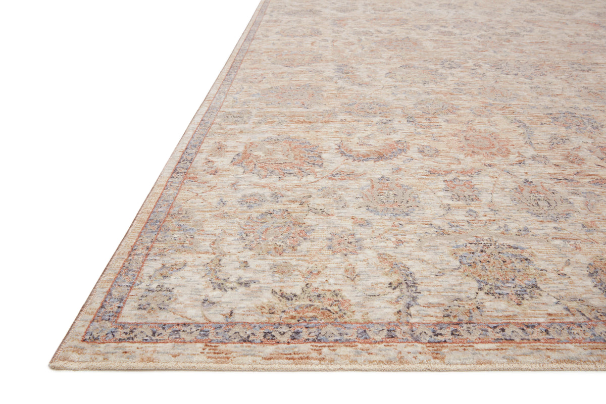 Beige Multi Rug 11'6 x 15'7 E3080