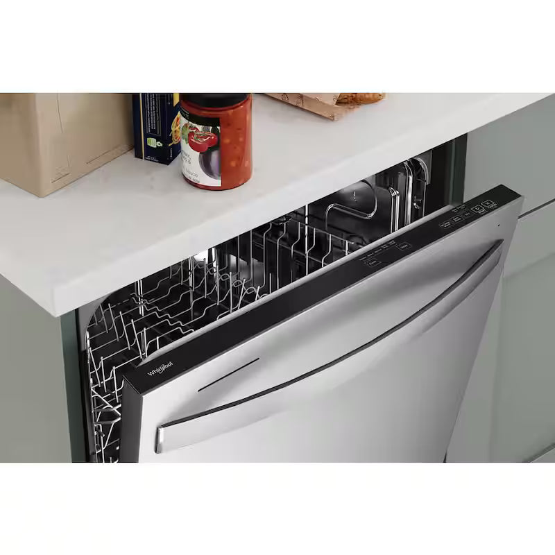 Stainless Steel Dishwasher M890341