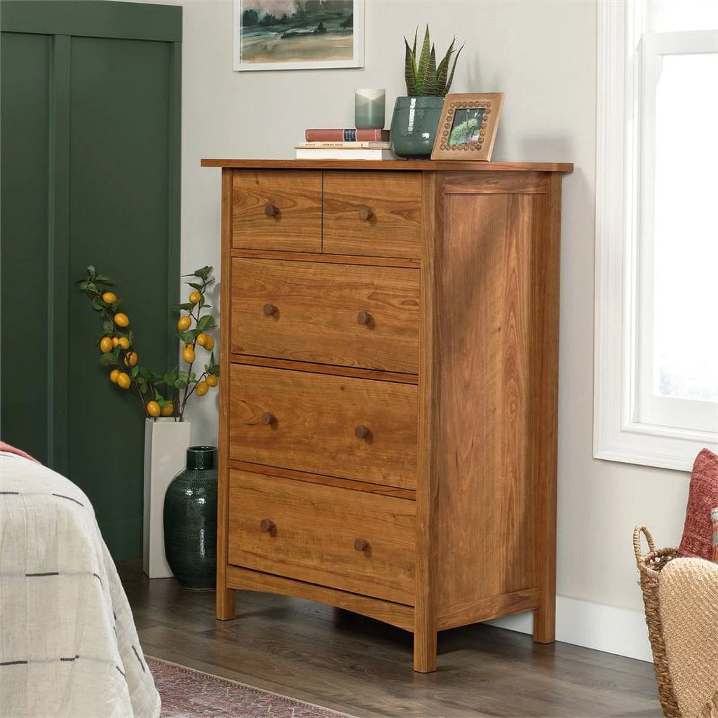 Engineered Wood 4-Drawer Bedroom Chest B535411