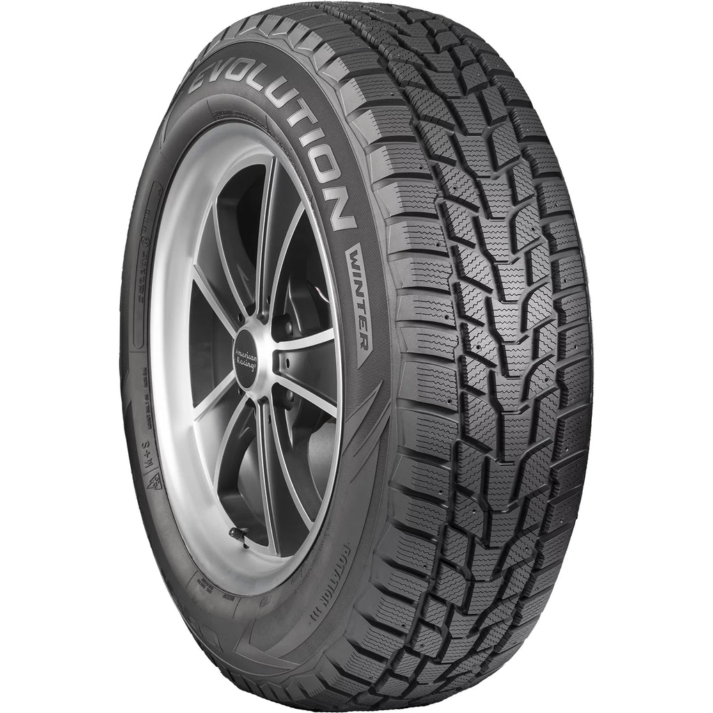 Winter 215/55R18 95T Passenger Tire C53422