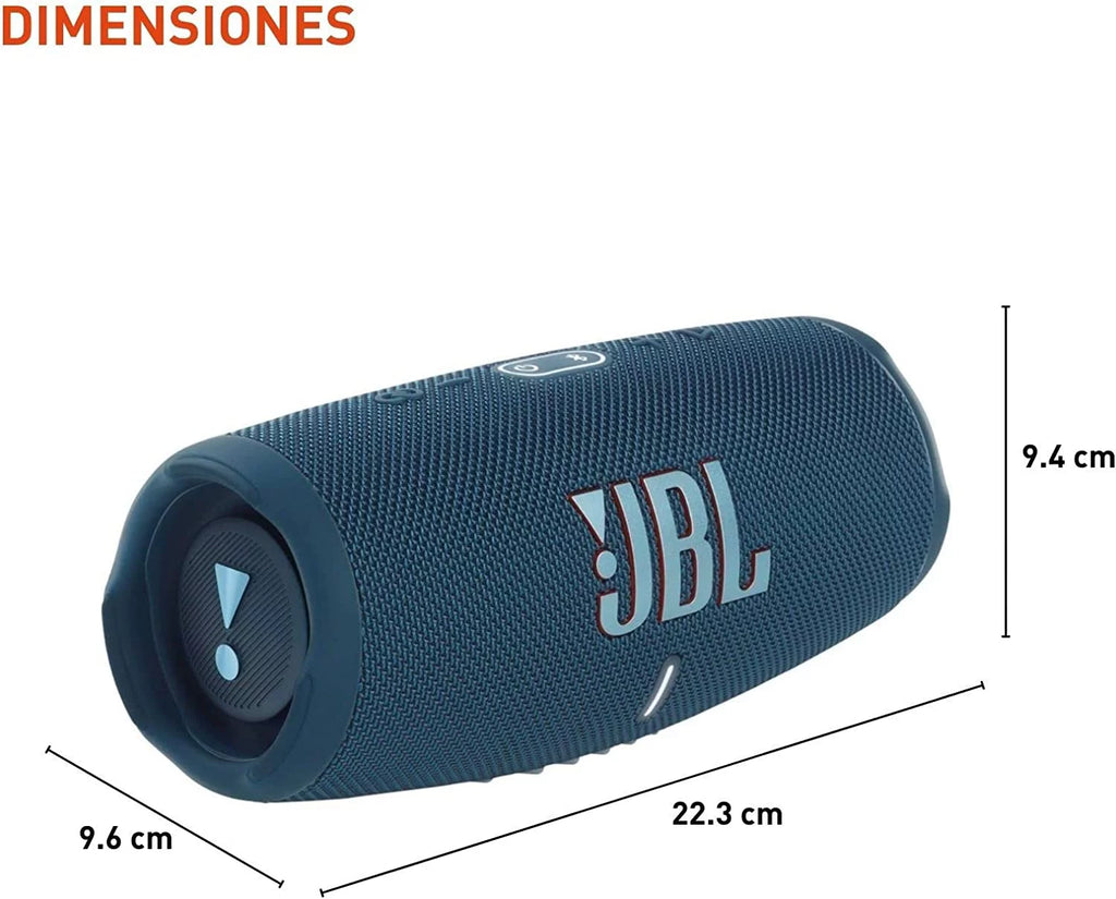 Portable Waterproof Bluetooth Speaker M8609