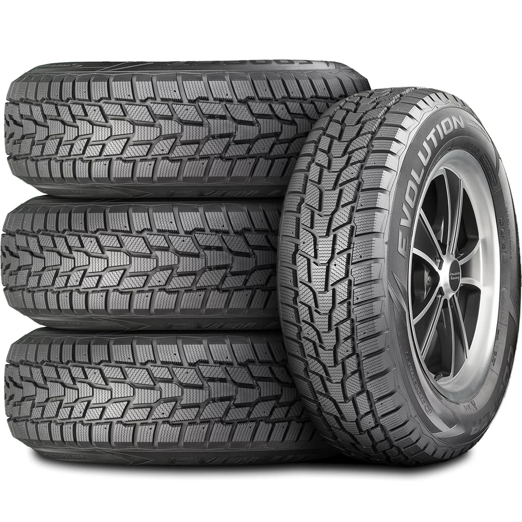 Set of 4 Winter Tires 225/60R16 98H S848148