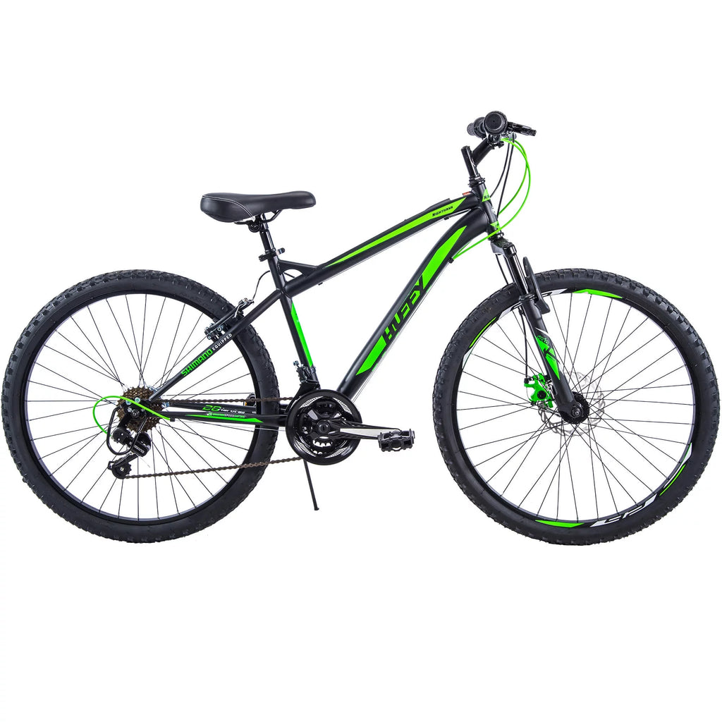 26 Inch Black Mountain Bike P7399