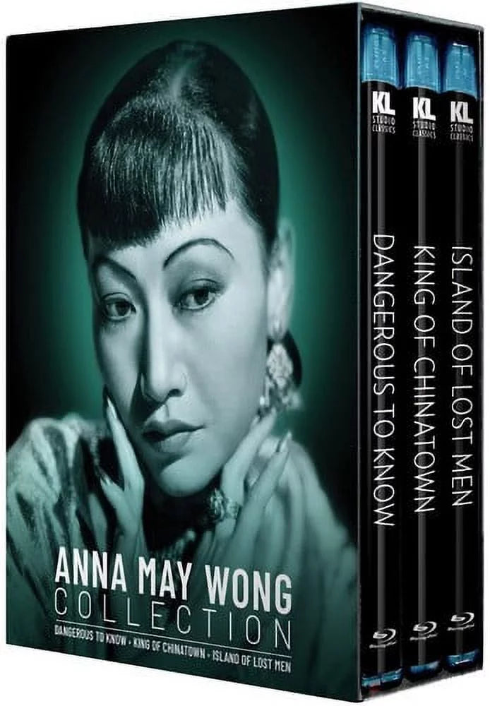 Blu-ray Mystery & Suspense H717