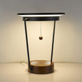LED Desk Lamp with Wireless Charger D77058