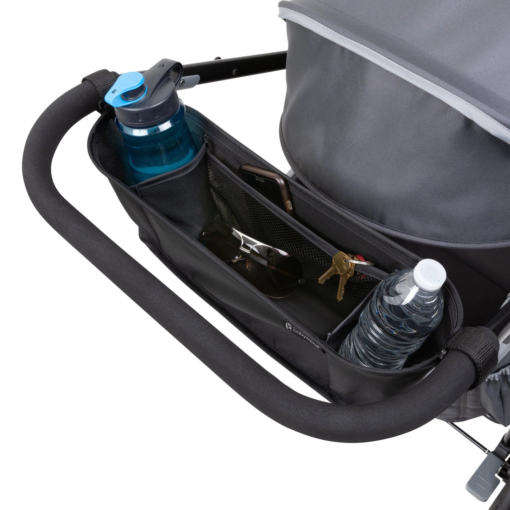 2-in-1 Stroller Wagon X48370
