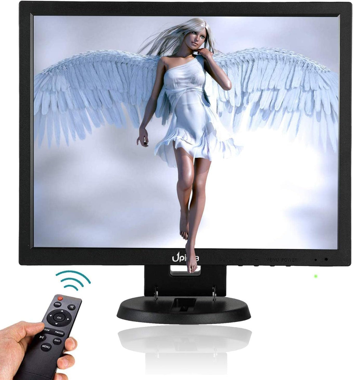 12 Inch LCD Security Monitor 800x600 A256501