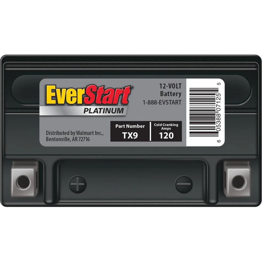 12 Volt 120 CCA Powersport Battery I38221