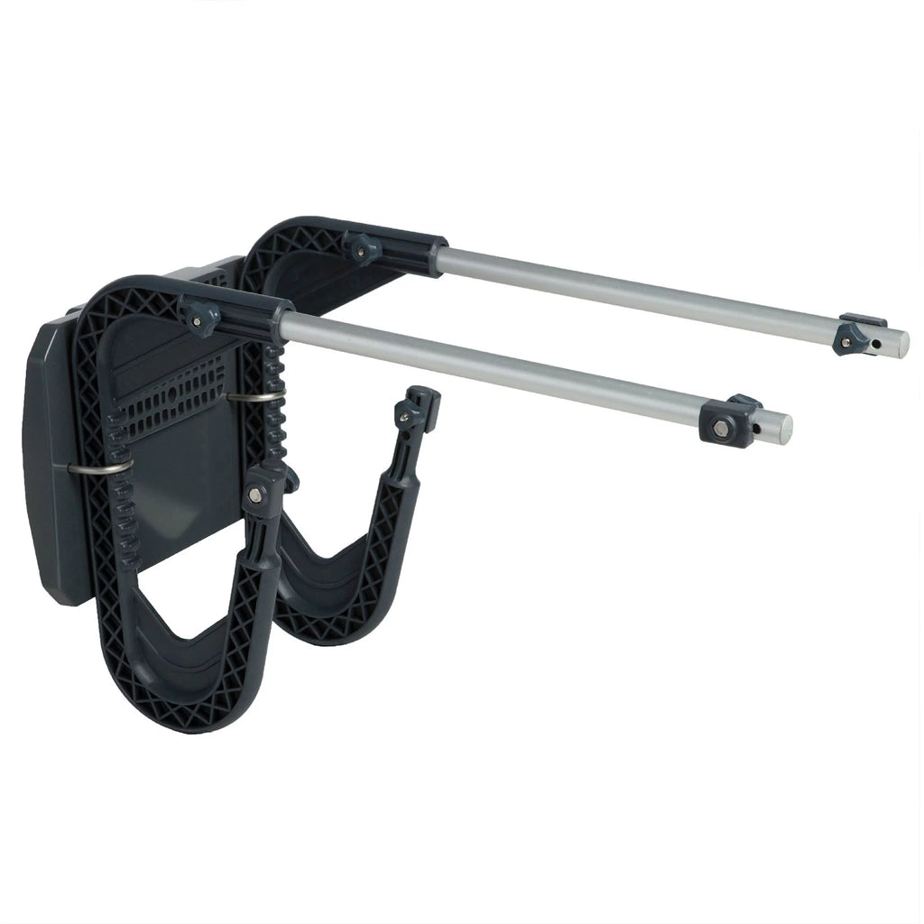 5 Person Inflatable Boat Set with Motor Mount Kit F146