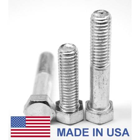 5/8 inch-11 x 5 inch Grade 5 Hex Cap Screw D506