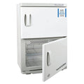 Double Hot Towel Warmer, 48 Towel Capacity, UV Sterilization Y646
