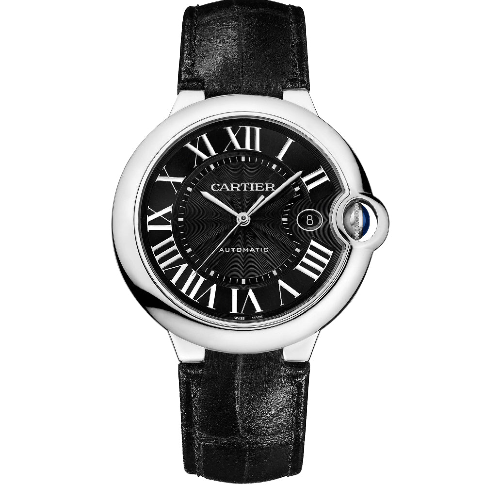 Black Dial 42mm P4994