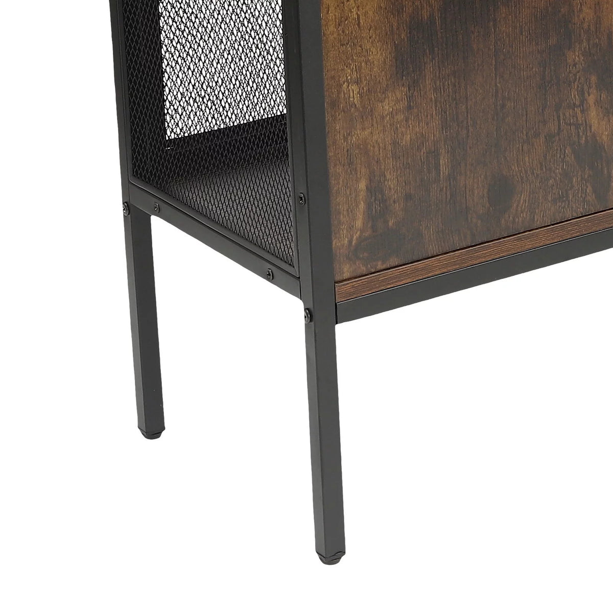 Wine Bar Cabinet with Power Outlets F5079