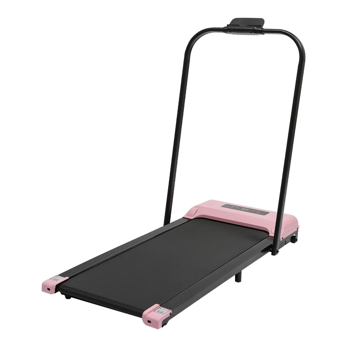 Folding 3.0HP Electric Treadmill with LED Display U87156