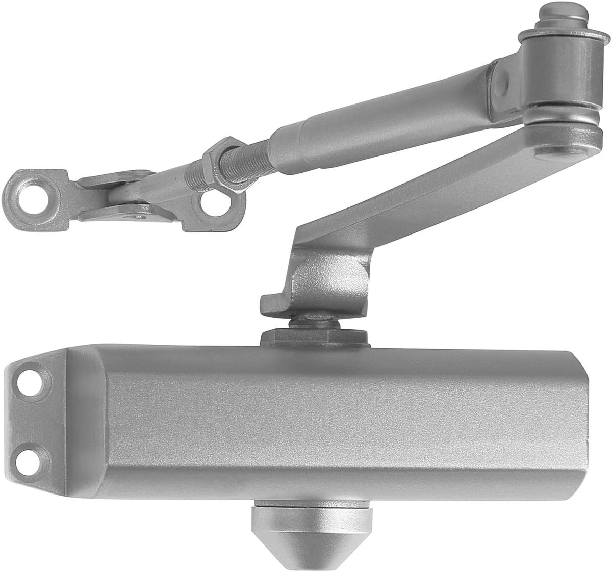 Cast Aluminum Door Closer Y3389