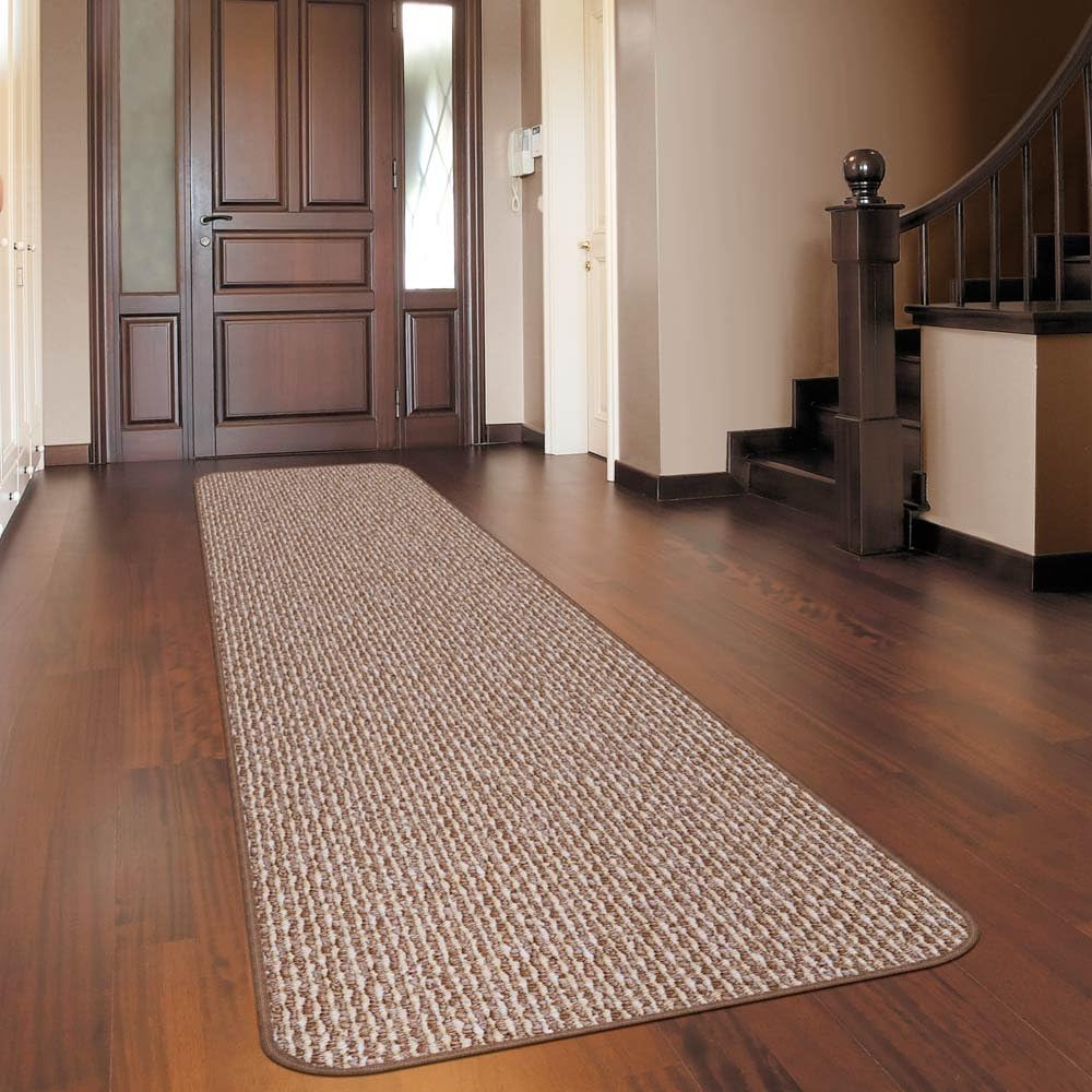 Skid-Resistant Carpet Runner 12 Feet X 36 Inches J590312