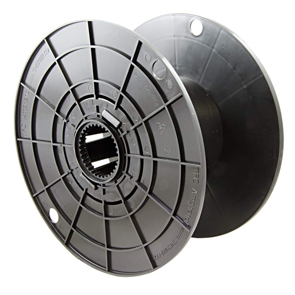 Amphenol TFC Tech Service Bag, Reel and Black Cable P52321