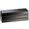 Midnight Rectangle Crate Risers N4706