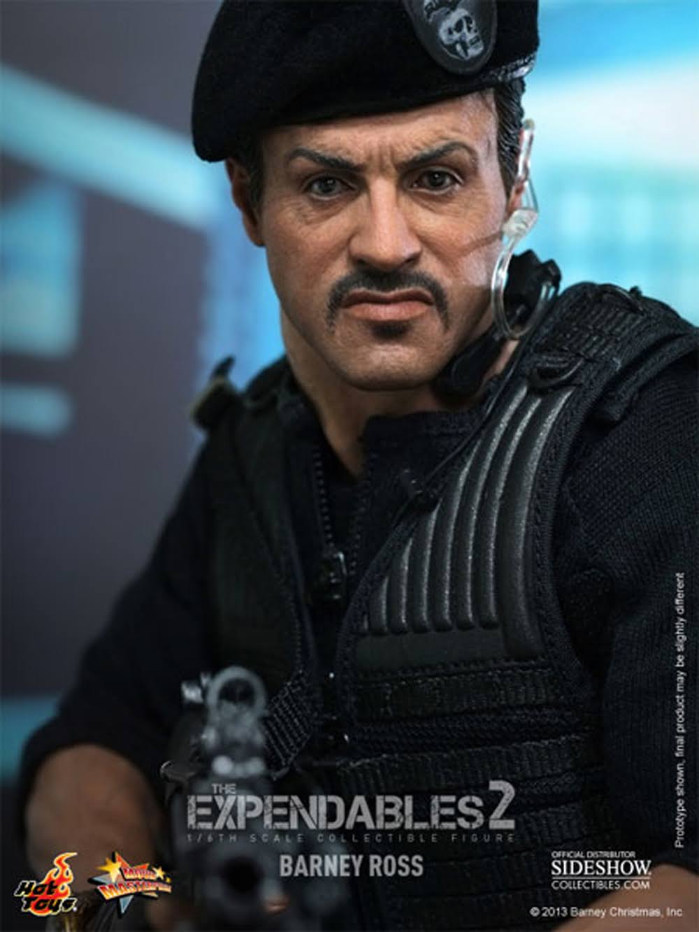 1/6 Scale Figure E329553
